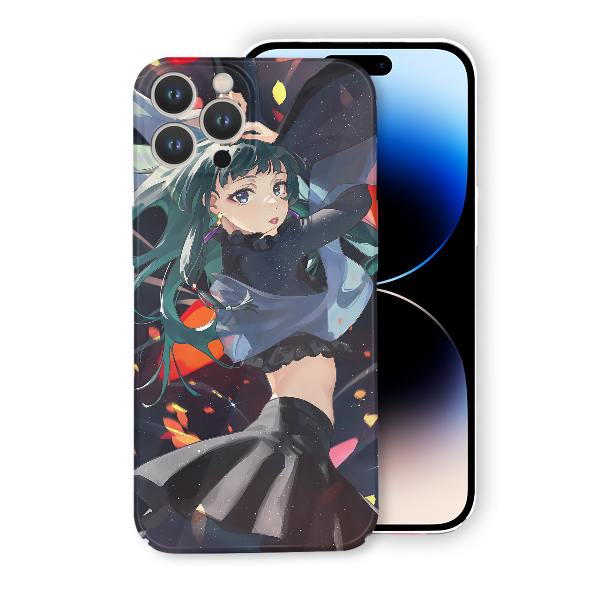 （画像用） 薬屋のひとりごと The Apothecary Diaries 【iPhone 14シリーズ対応】ハードケース